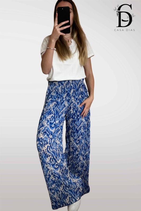 Pantalon fluide Margot
